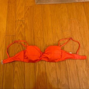 H&M Women’s Pink Bikini Top - 34B